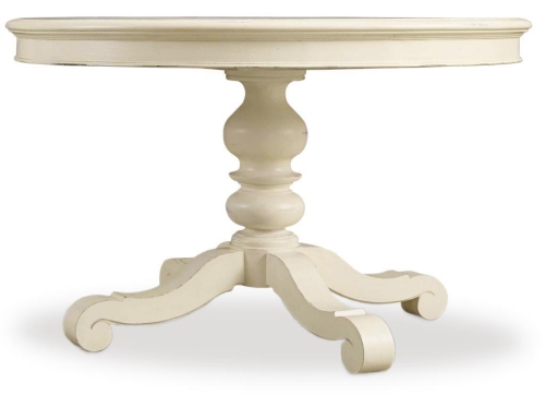 Дизайнерский обеденный стол Sandcastle белый