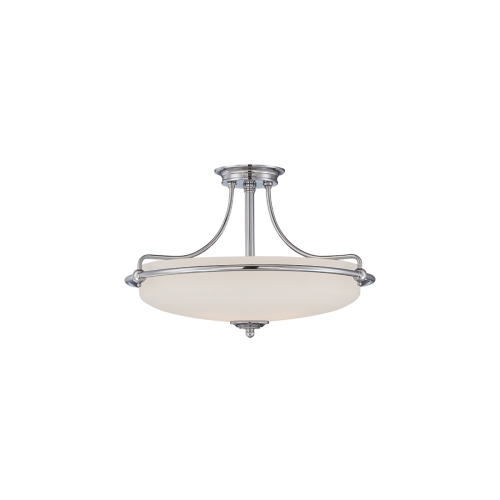 Дизайнерский потолочный светильник Griffin, стиль: современный