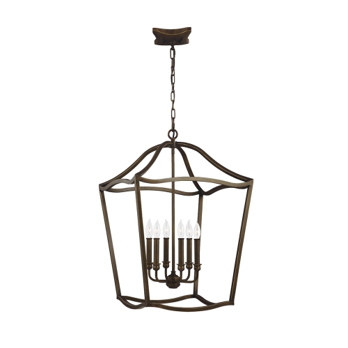 Дизайнерский подвесной светильник Yarmouth, стиль: классический