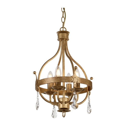 Дизайнерская люстра Windsor, стиль: английский