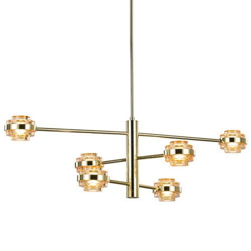 Дизайнерская люстра Indiana, стиль: 