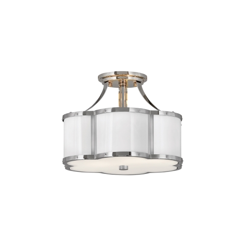 Дизайнерский потолочный светильник Chance (hk), стиль: американский