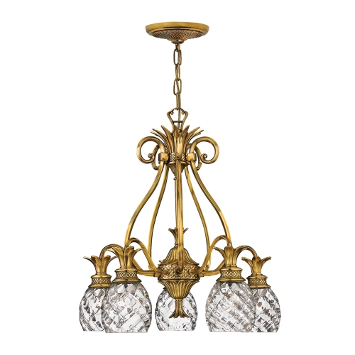 Дизайнерская люстра Plantation, стиль: классический