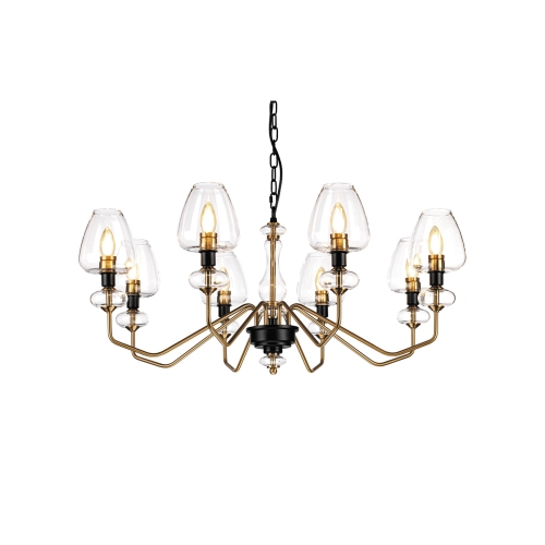 Дизайнерская люстра Armand, стиль: современный