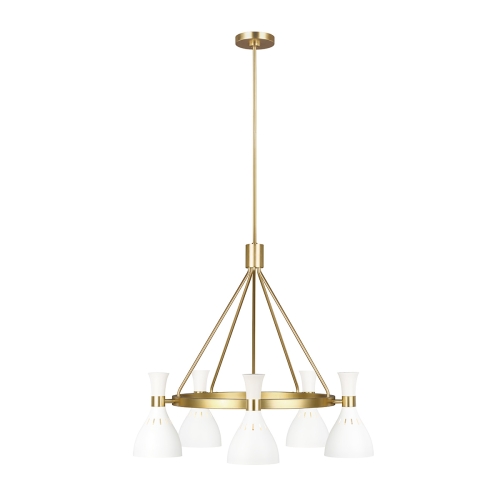 Дизайнерская люстра Joan, стиль: английский