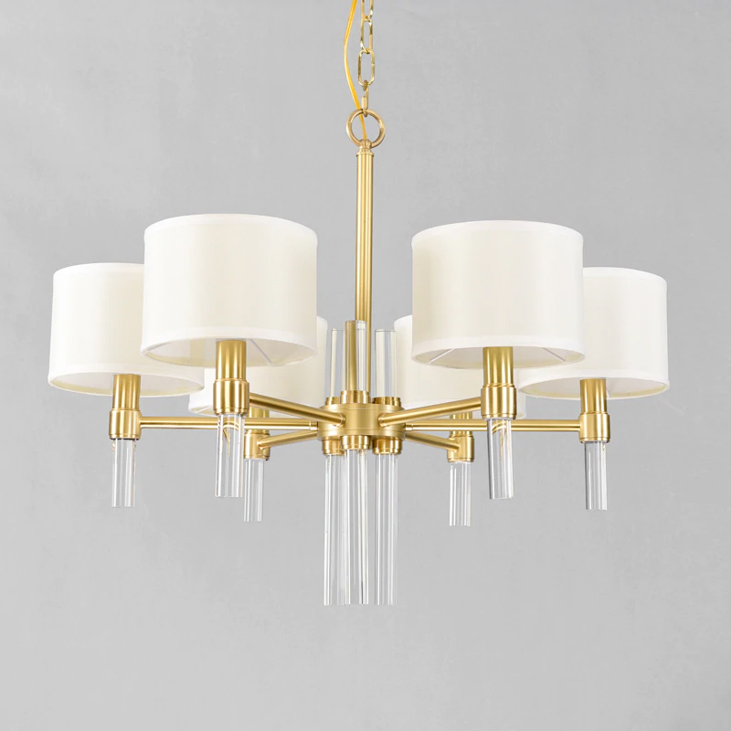 Дизайнерская люстра 8009, стиль:  2