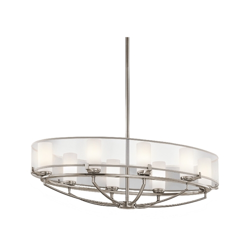 Дизайнерская люстра Saldana, стиль: современный