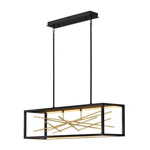 Дизайнерский подвесной светильник Styx, стиль: американский