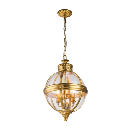 Дизайнерская люстра Adams, стиль: английский