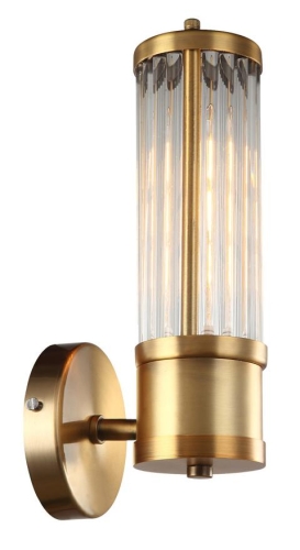 Дизайнерское бра Dario, стиль: арт-деко