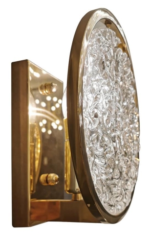 Дизайнерское бра Jaydin, стиль: арт-деко