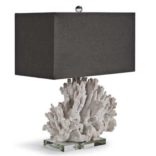 Дизайнерская настольная лампа Aleena, стиль: современный