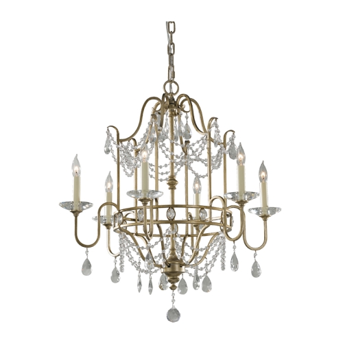 Дизайнерская люстра Gianna, стиль: английский