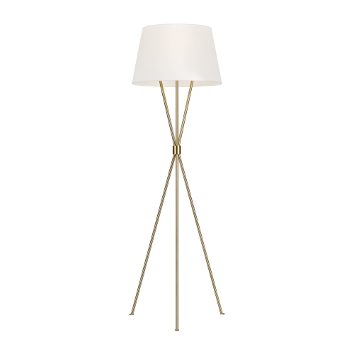 Дизайнерский торшер Penny, стиль: английский