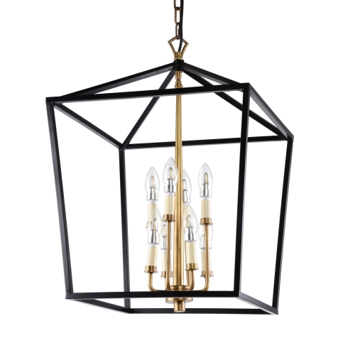 Дизайнерская люстра Pina, стиль: классический