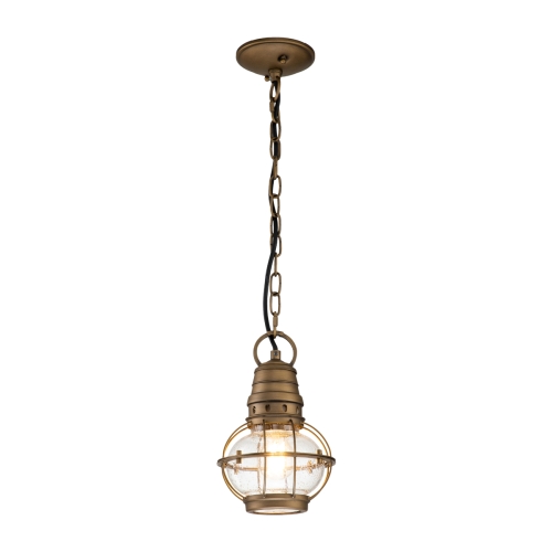 картинка Подвесной фонарь Kichler, Арт. KL-BRIDGEPOINT8S-NBR от магазина Одежда+