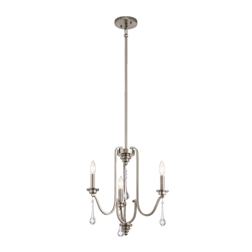 Дизайнерская люстра Karlee, стиль: английский