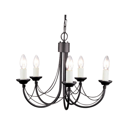 Дизайнерская люстра Carisbrooke, стиль: английский