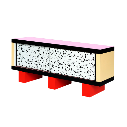 Дизайнерский комод Superfurniture белый