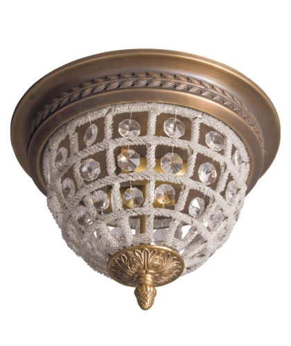 Дизайнерский потолочный светильник Herbert, стиль: классический