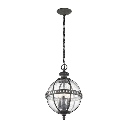 картинка Подвесной фонарь Kichler, Арт. KL-HALLERON-8M от магазина Одежда+