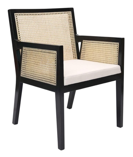 Дизайнерский стул Antonia бежевый