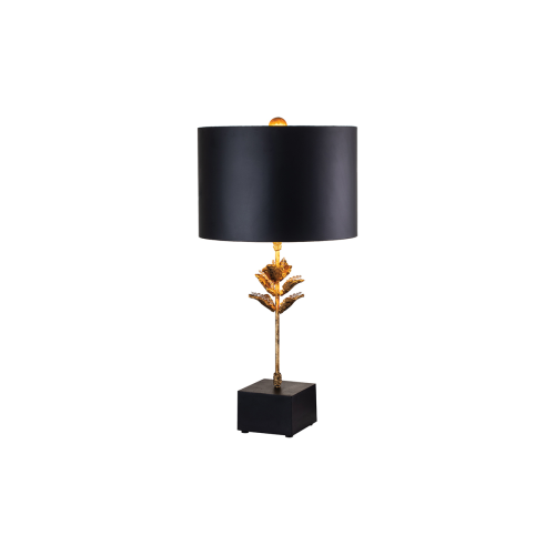 Дизайнерская настольная лампа Camilia, стиль: американский