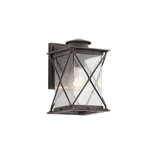 картинка Настенный фонарь KL-ARGYLE2-S Kichler, арт. KL-ARGYLE2-S от магазина Одежда+