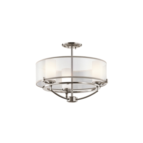 Дизайнерская люстра Saldana, стиль: современный