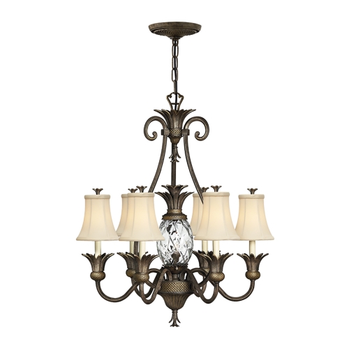 Дизайнерская люстра Plantation, стиль: классический