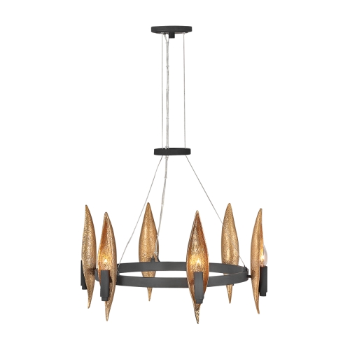 Дизайнерская люстра Willow, стиль: арт-деко