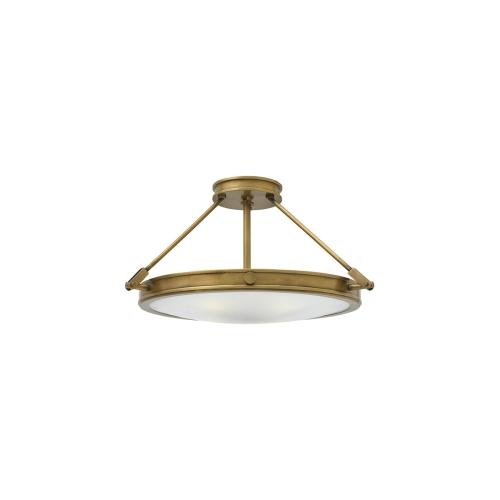 Дизайнерский потолочный светильник Collier, стиль: 