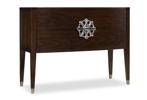 Дизайнерский  Melange коричневый