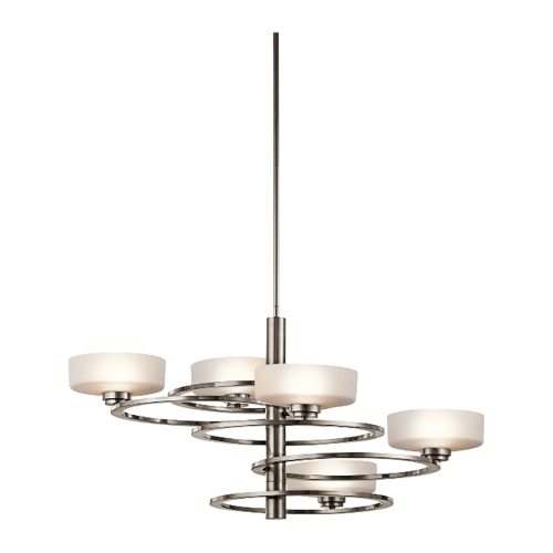 Дизайнерская люстра Aleeka, стиль: современный