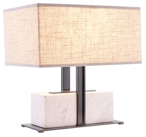 Дизайнерская настольная лампа Amira, стиль: современный