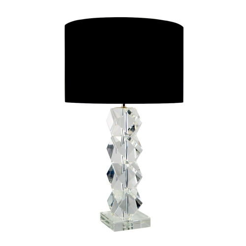 Дизайнерская настольная лампа Crystal Table Lamp, стиль: 
