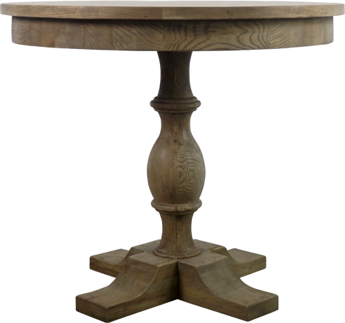 Дизайнерский обеденный стол Marmi коричневый