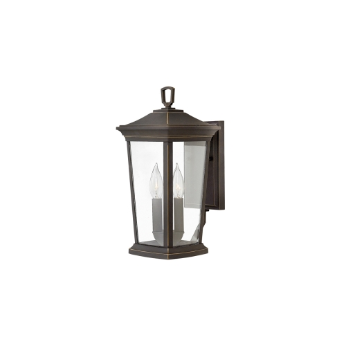 картинка Настенный фонарь HK-BROMLEY2-M Hinkley, арт. HK-BROMLEY2-M от магазина Одежда+