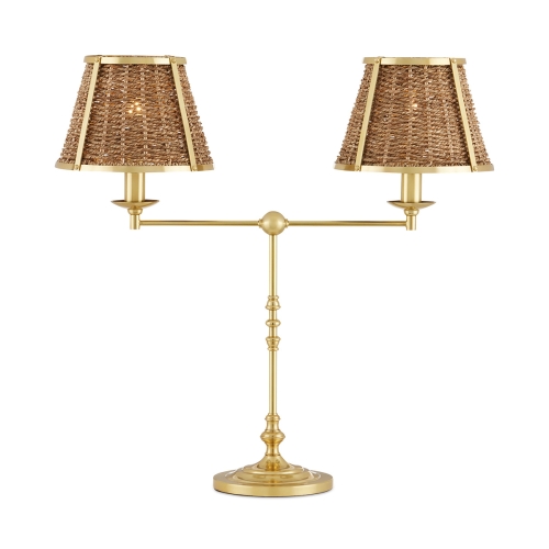 Дизайнерская настольная лампа Deauville, стиль: 