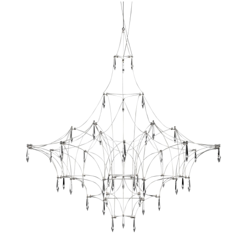 Дизайнерская люстра Lucciola, стиль: 