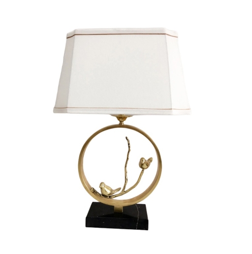 Дизайнерская настольная лампа Cabana , стиль: современный