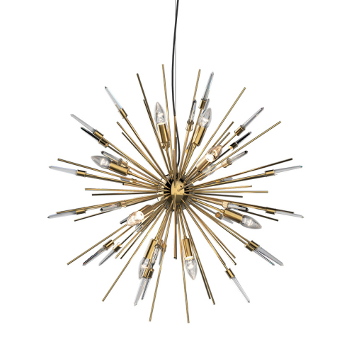 Дизайнерская люстра Boivin, стиль: 