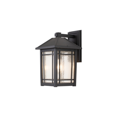 картинка Настенный фонарь Quoizel, Арт. QZ-CEDAR-POINT-L-BK от магазина Одежда+