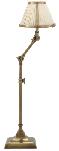 Дизайнерская настольная лампа Brunswick, стиль: классический