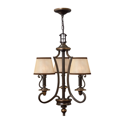 Дизайнерская люстра Plymouth, стиль: американский