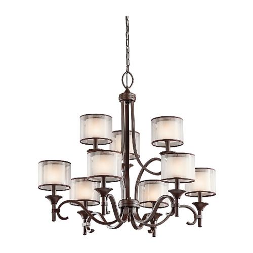 Дизайнерская люстра Lacey, стиль: современный