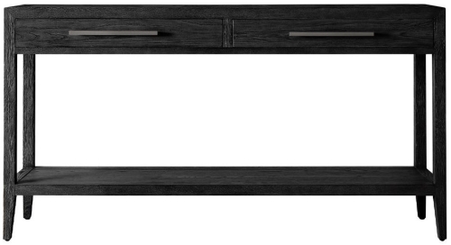 Дизайнерская консоль Ferro черная