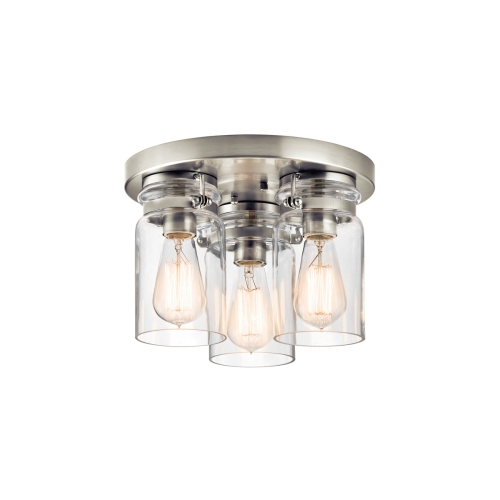 Дизайнерский потолочный светильник Brinley, стиль: лофт