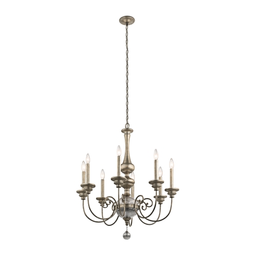 Дизайнерская люстра Rosalie, стиль: классический