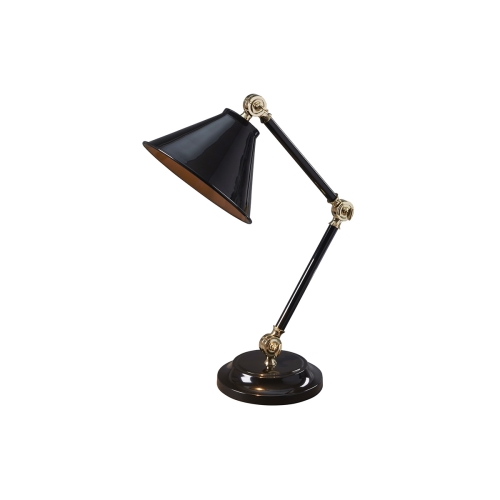 Дизайнерская настольная лампа Provence, стиль: ретро